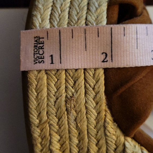 Aldo Patuel Espadrille Wedge Sandals - Picture 6 of 6